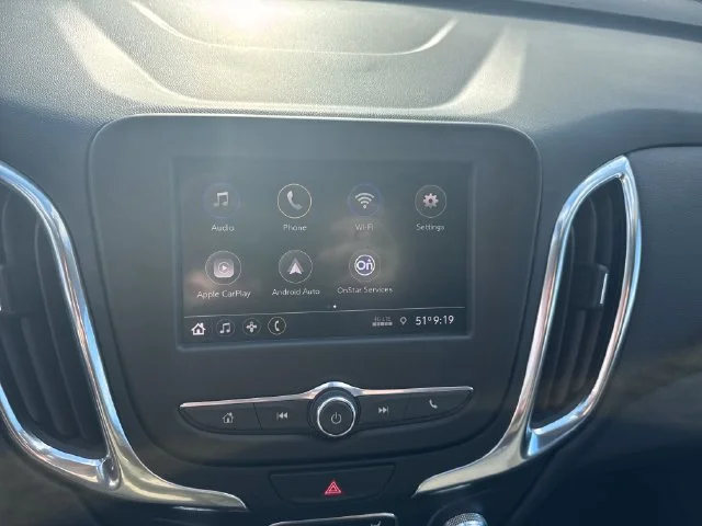 Used 2021 SUMMIT WHITE Chevrolet LT image 20