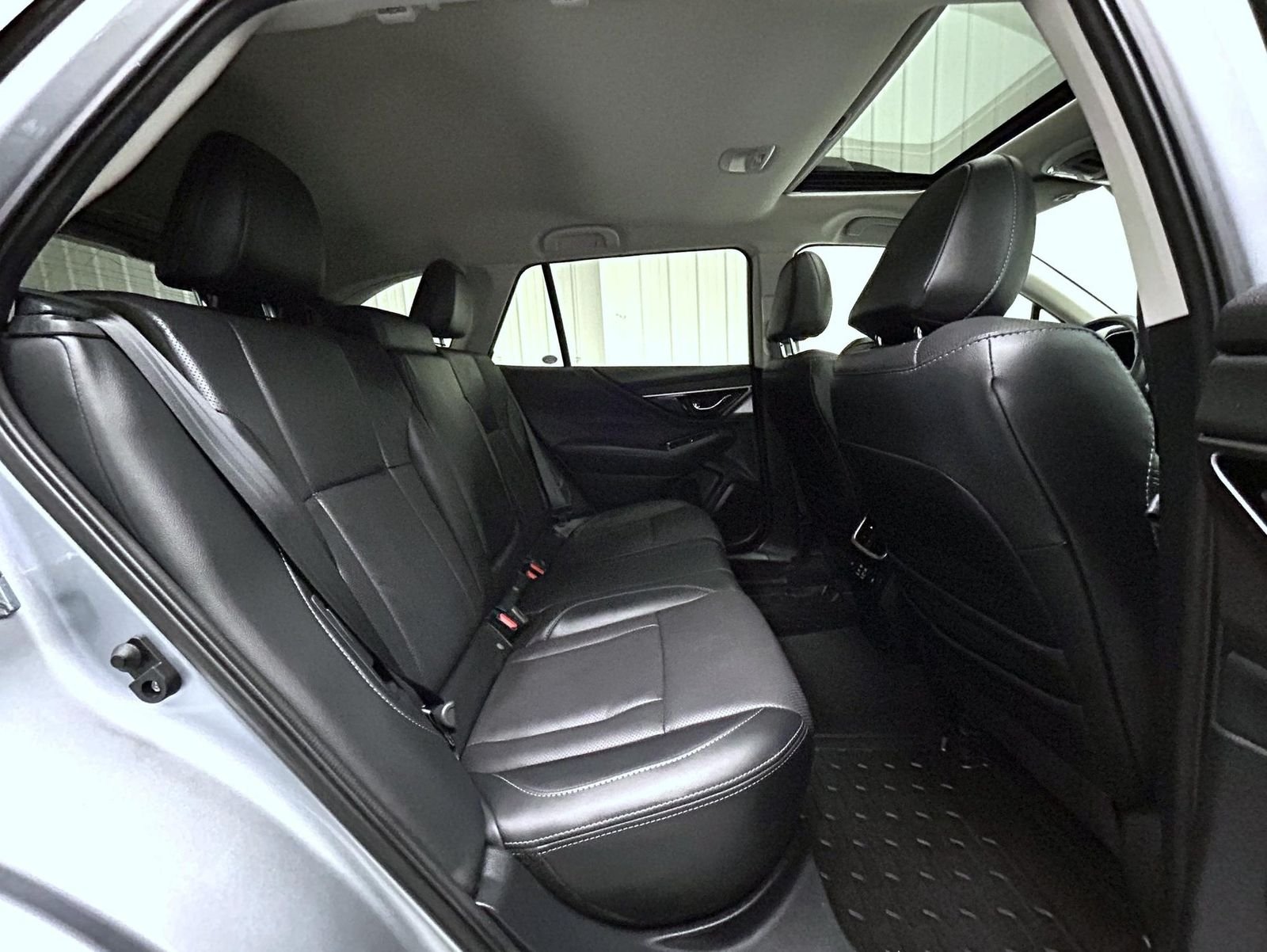 Used 2025 Silver Subaru Limited image 18