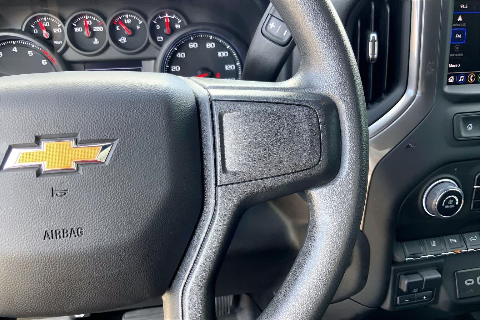 Used 2024 Summit White Chevrolet Custom image 24