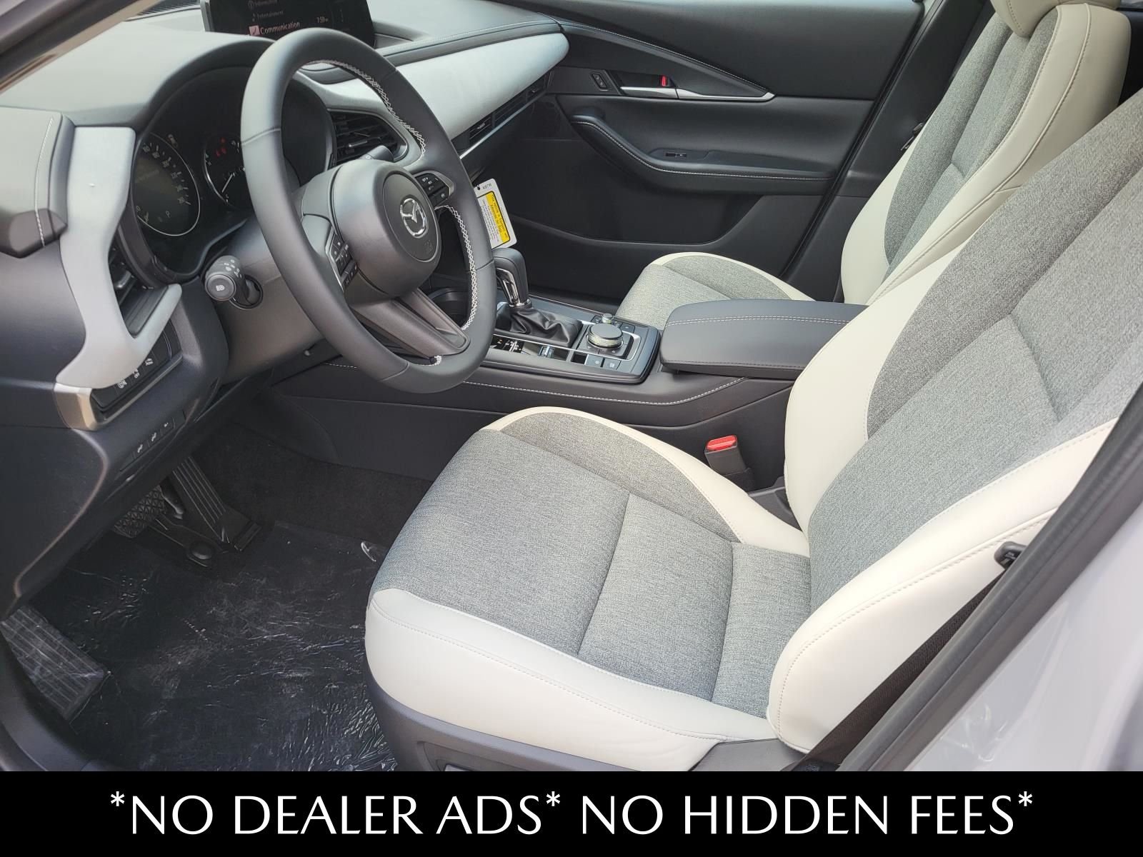 New 2026 Aero Gray Metallic Mazda 2.5 S Aire Edition image 15