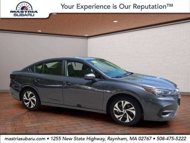 Used 2025 Gray Metallic Subaru Premium image 1