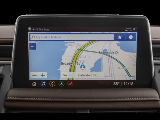 Used 2023 Black GMC SLT image 13