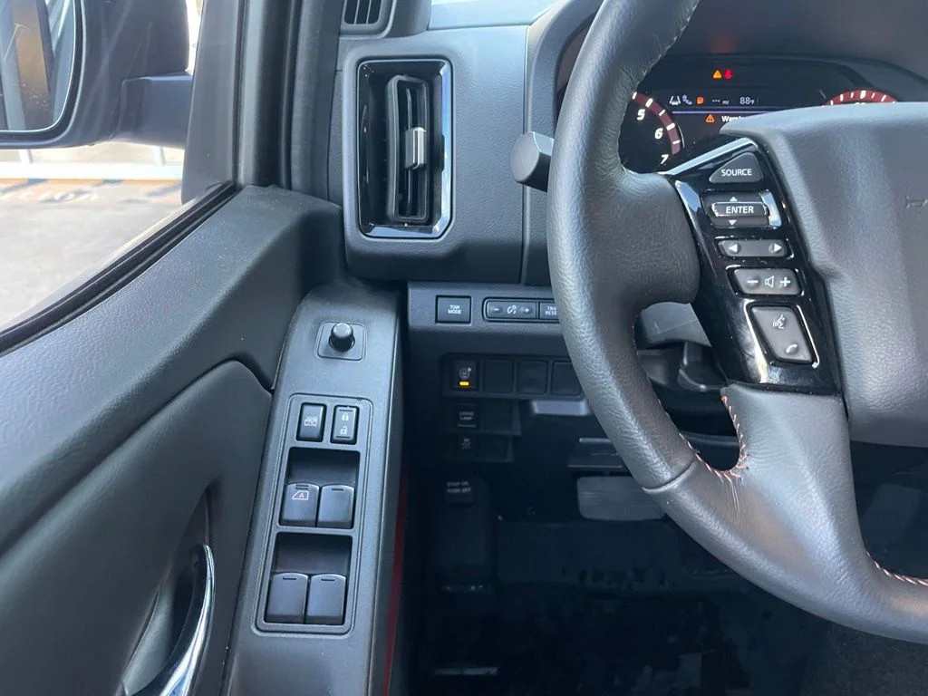Certified Used 2025 Gray Nissan PRO-X image 13