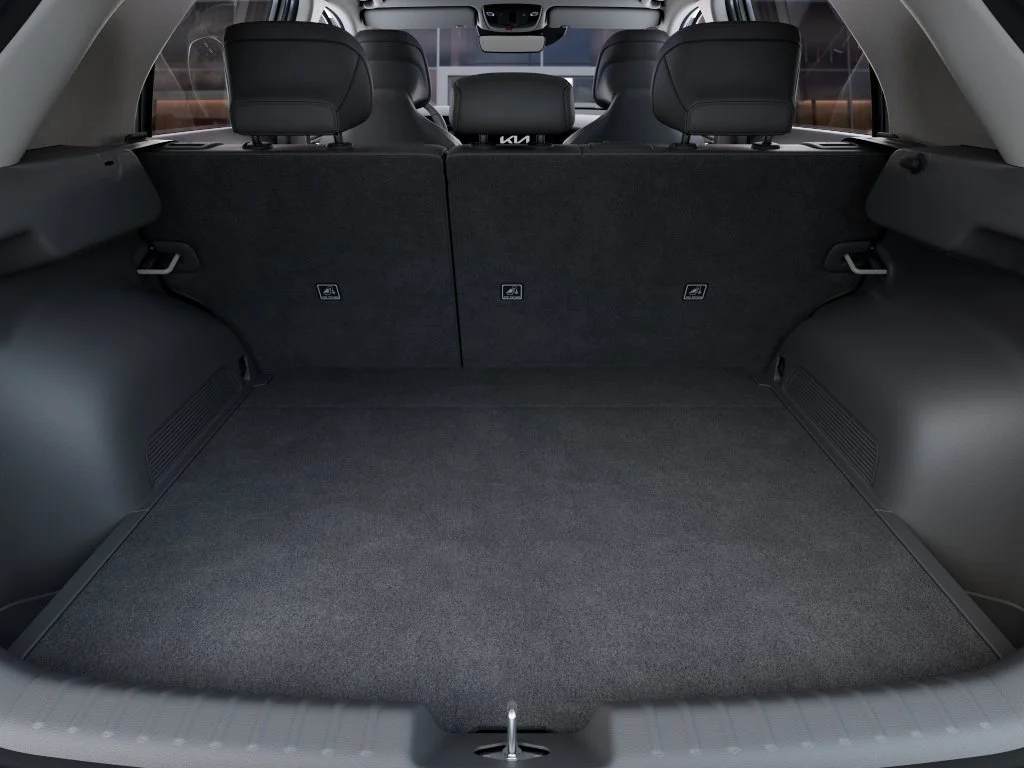 New 2026 Snow White Pearl Kia SX Touring image 19