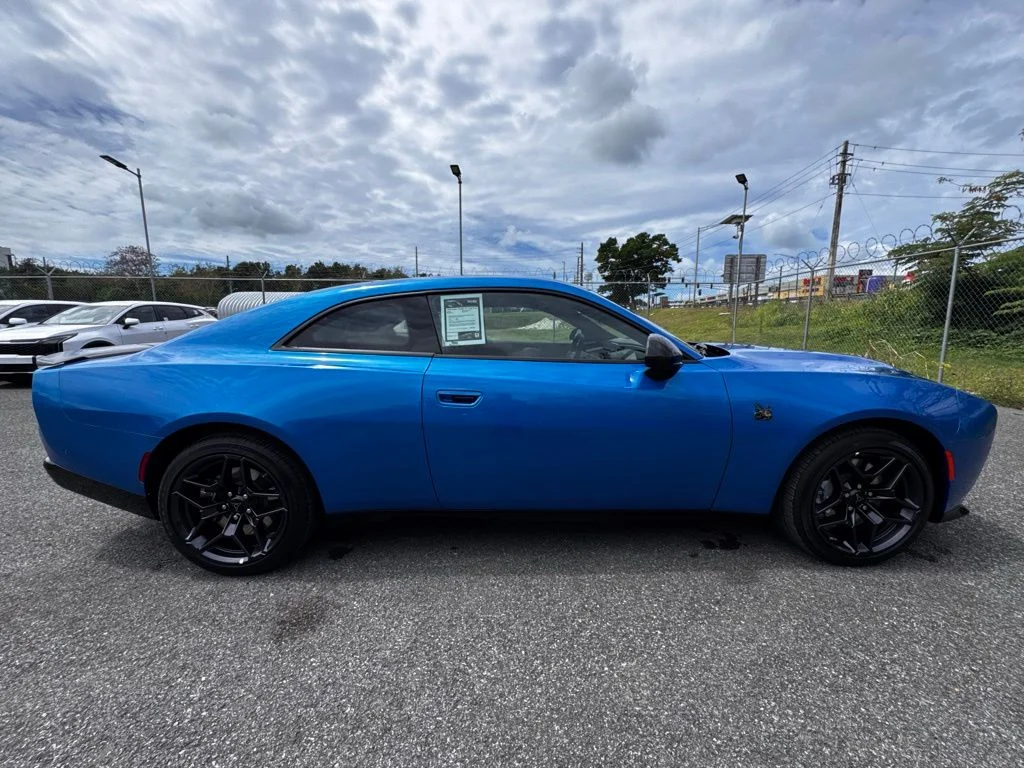 New 2026 Blue Dodge Scat Pack Plus image 12