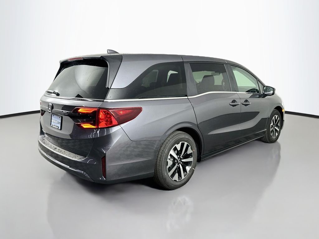 New 2026 Modern Steel Metallic Honda EX-L image 7