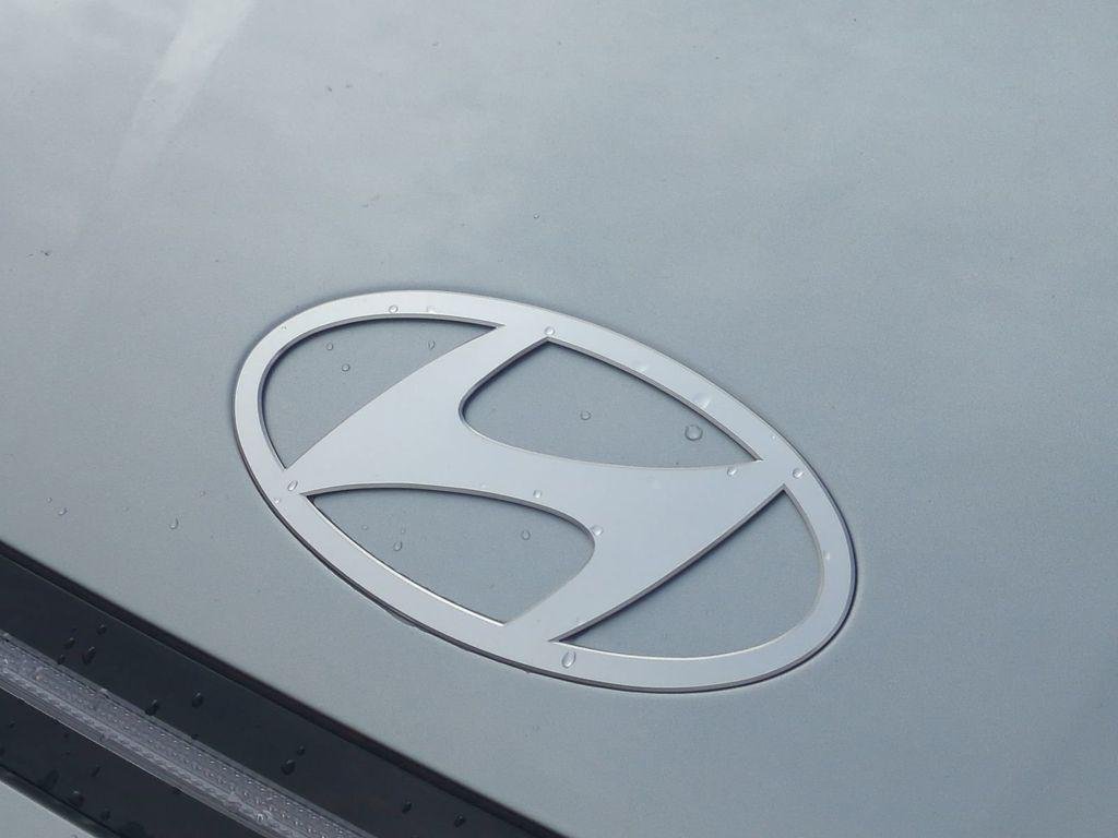 New 2026 Silver Hyundai SEL image 13