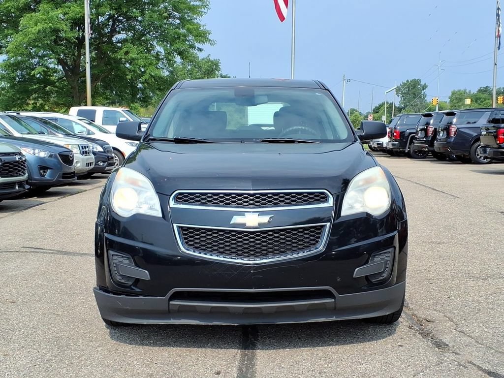 Used 2010 Black Chevrolet LS image 2