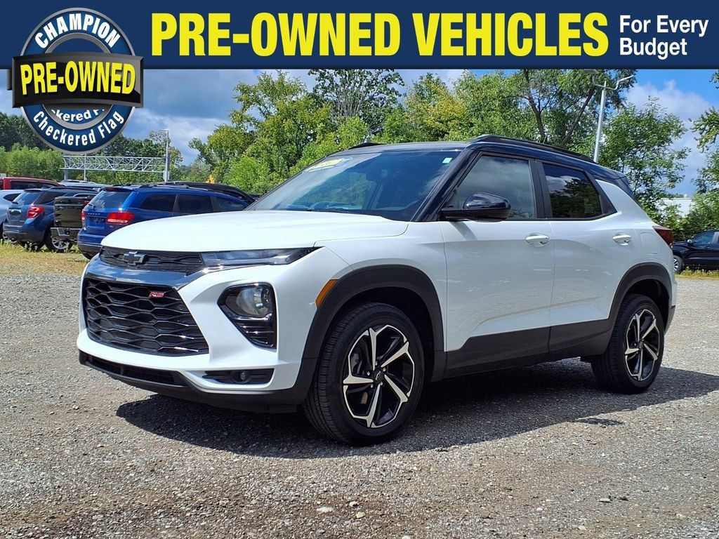 2023 Chevrolet TrailBlazer
