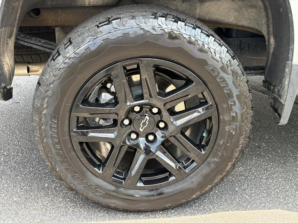 2025 Chevrolet Silverado 1500 LT Trail Boss - Photo 24