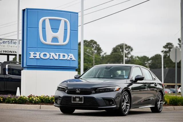 2023 Honda Civic Touring