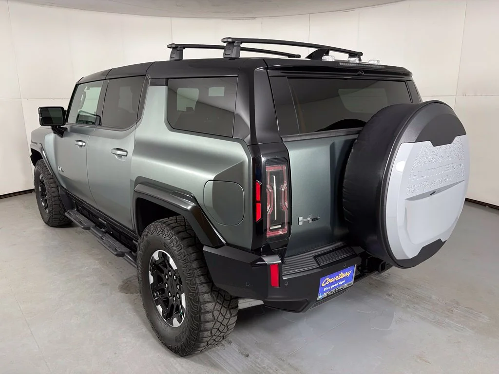 Used 2024 Green GMC 3X image 7