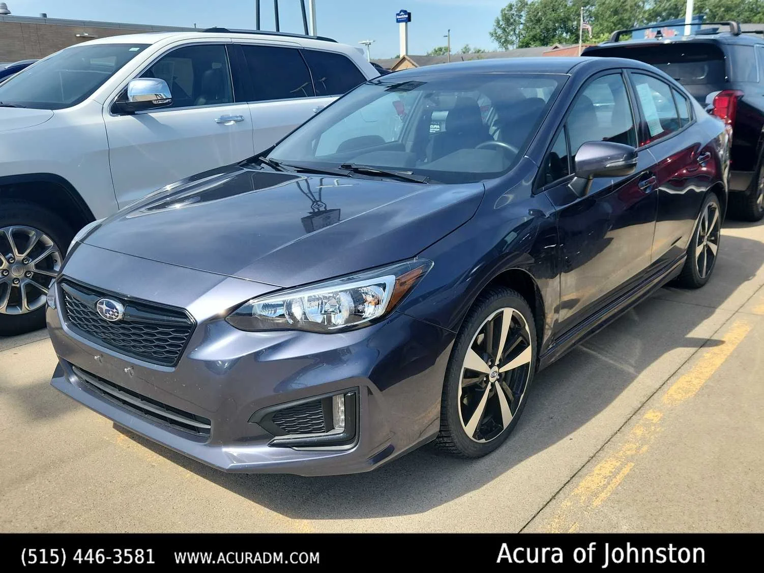 2017 Subaru Impreza 2.0i Sport CVT PZEV's photo