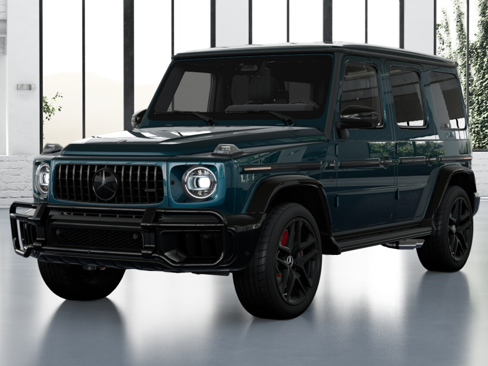 2026 Mercedes-Benz G-Class Mercedes-AMG G 63's photo