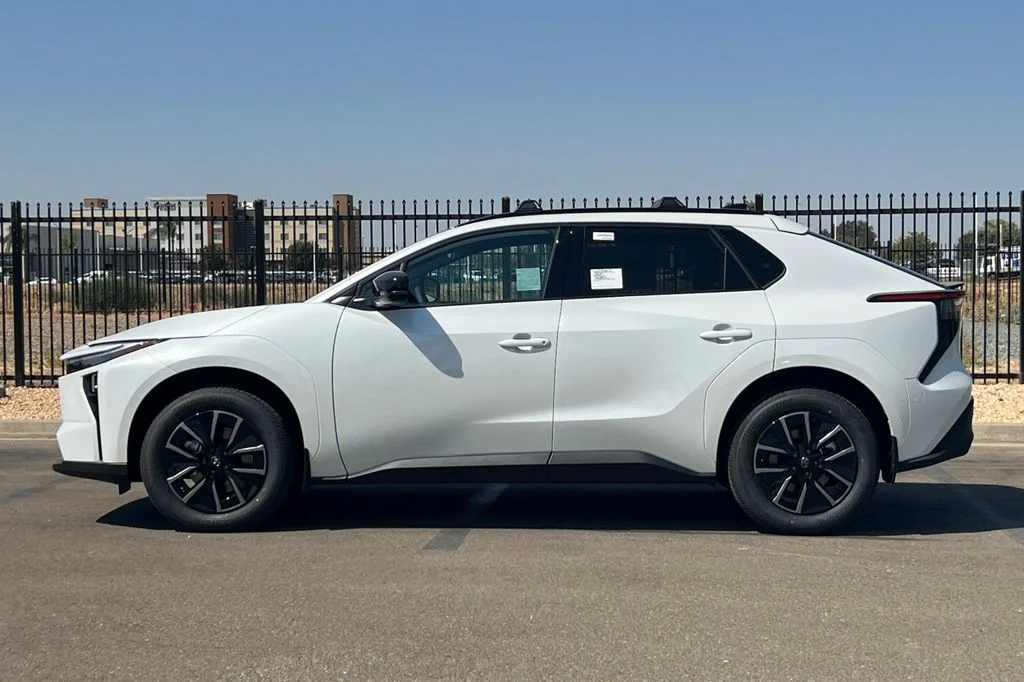 New 2026 Beige Toyota XLE Plus image 7