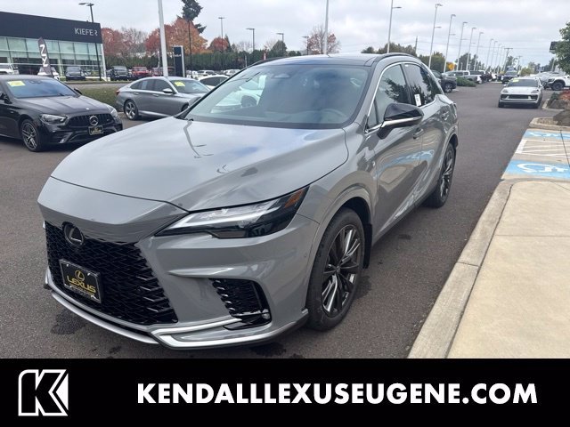 2026 Lexus RX  350 F SPORT HANDLING AWD