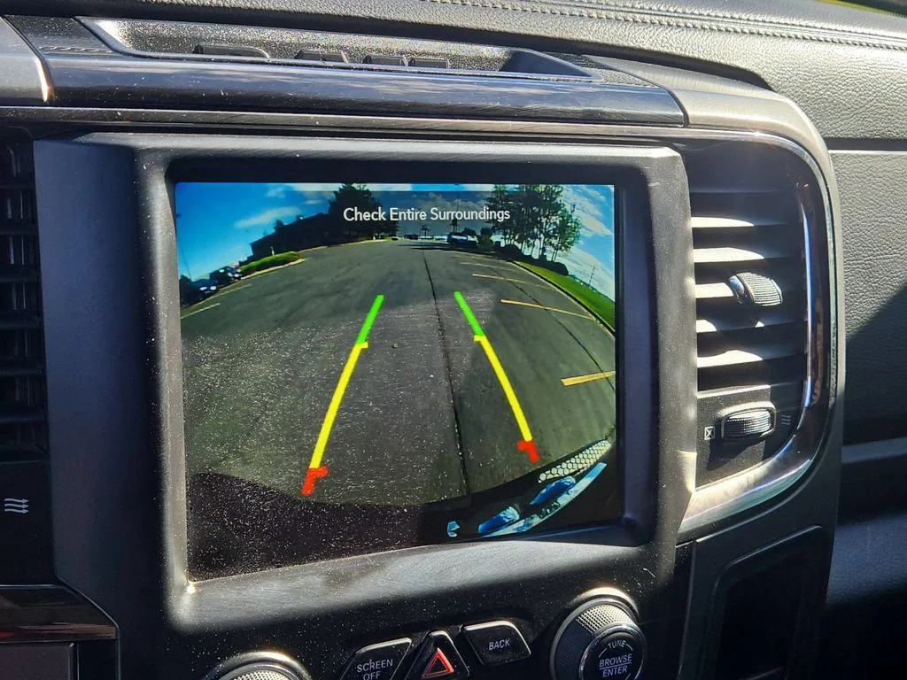 Used 2018 Gray Ram Sport image 35