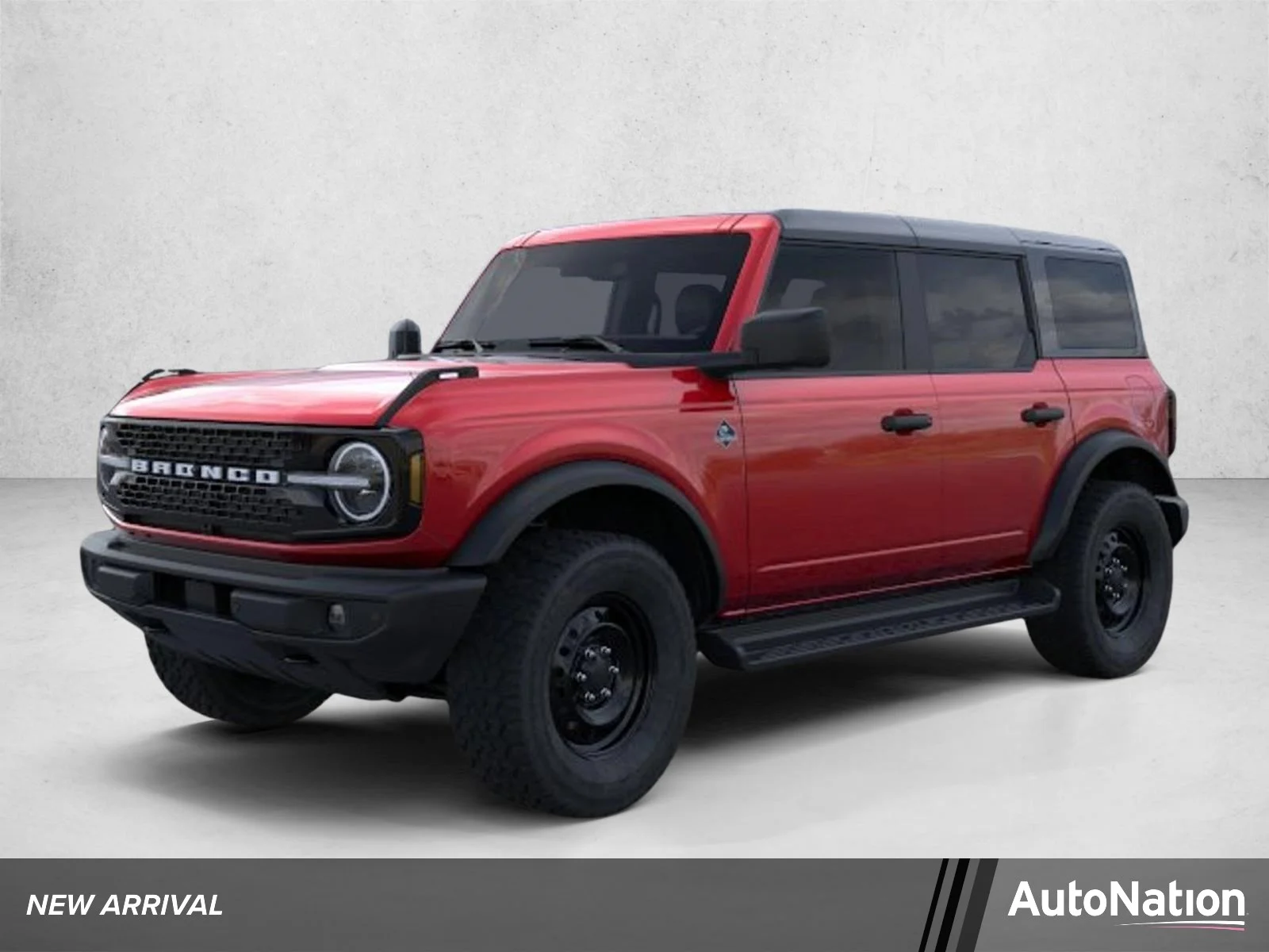 2026 Ford Bronco Outer Banks 4x4's photo