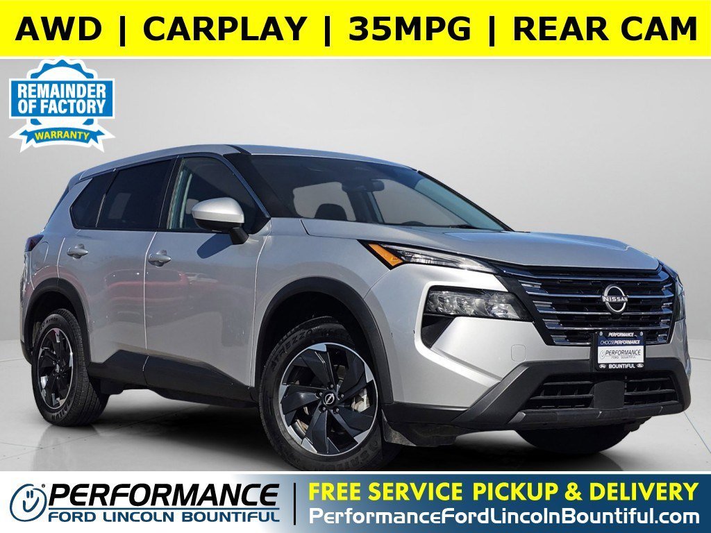 2024 Nissan Rogue SV AWD's photo