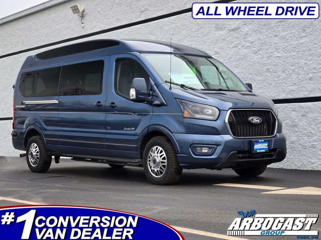 2026 Ford Transit 150 Low Roof 130 WB AWD's photo