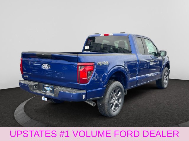 New 2026 Blue Ford STX image 6