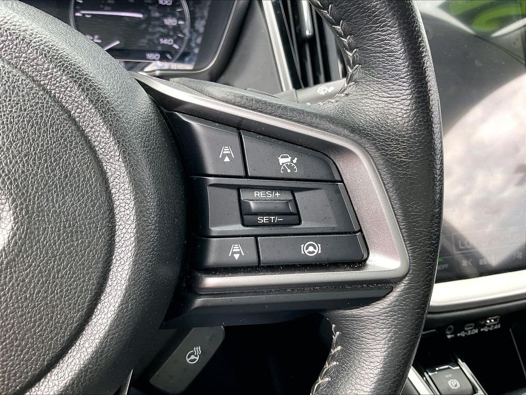 Used 2024 Magnetite Gray Metallic Subaru Limited image 23