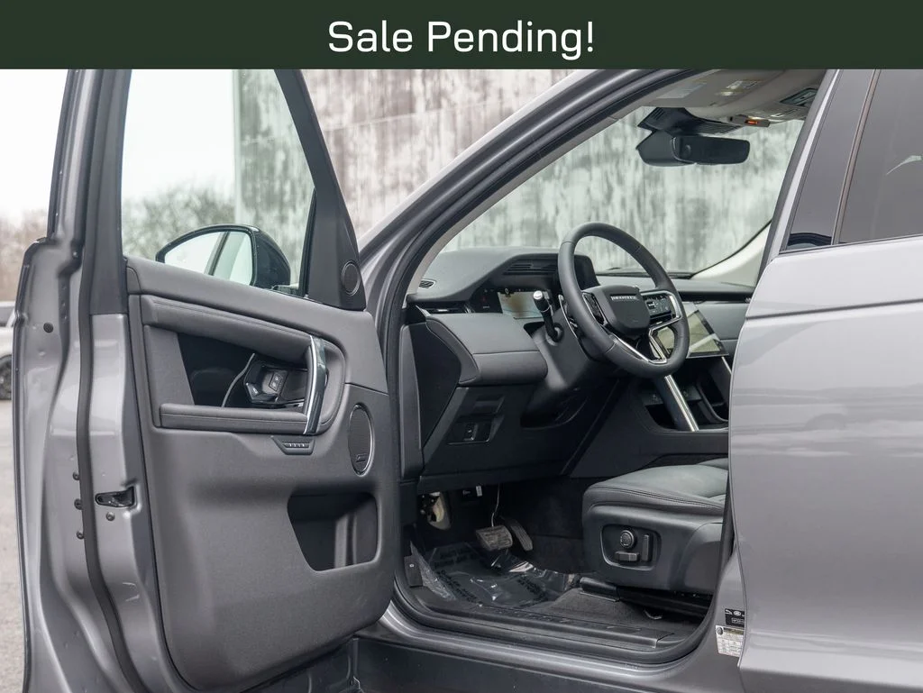 Certified Used 2024 Gray Land Rover S image 11