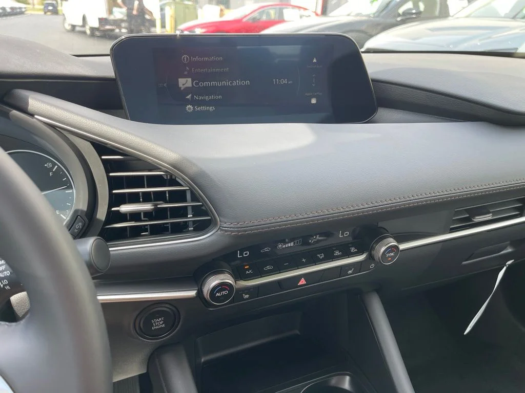 New 2026 Machine Gray Metallic Mazda 2.5 S Preferred image 7