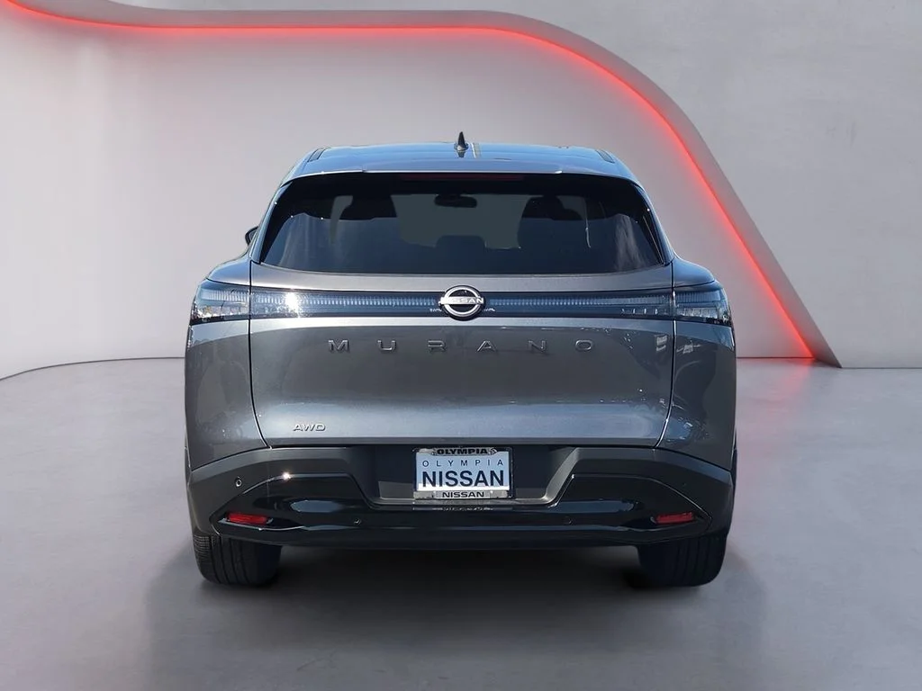 Used 2025 Gray Nissan SV image 5