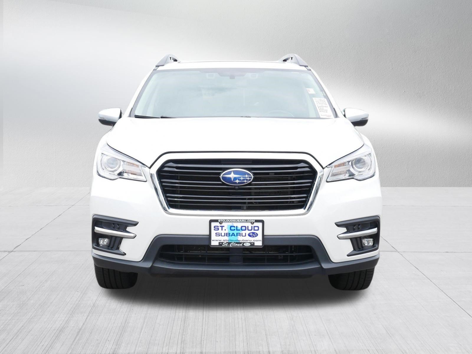 Used 2022 Subaru Ascent Touring with VIN 4S4WMARD0N3441221 for sale in Saint Cloud, Minnesota