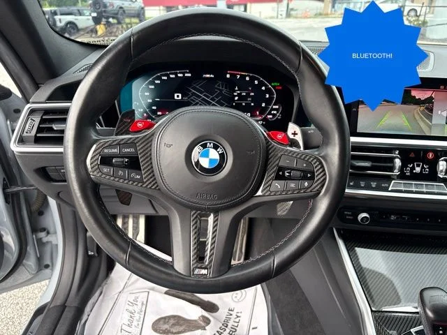 Used 2023 Gray BMW Competition image 14
