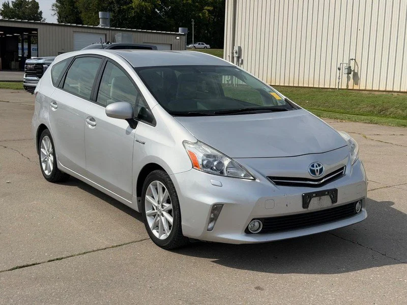 2012 Toyota Prius v