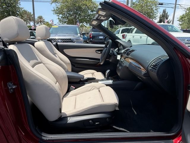 Used 2012 Red BMW 135i image 15
