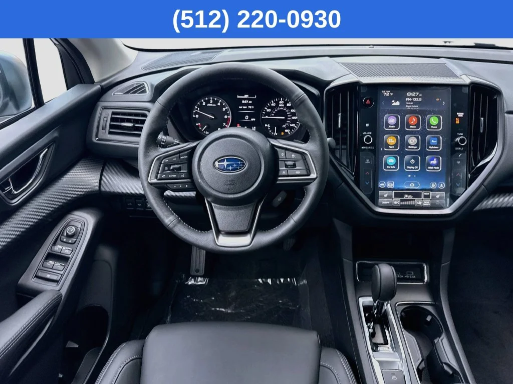 New 2027 Silver Subaru Premium image 27
