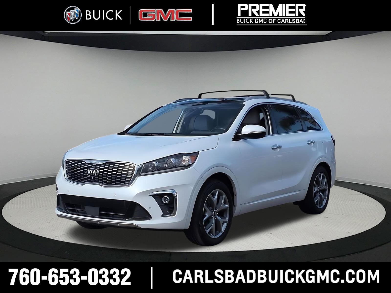 2020 Kia Sorento SX