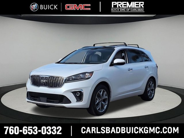 2020 Kia Sorento SX