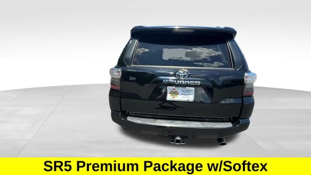 Used 2021 Black Toyota SR5 Premium image 5