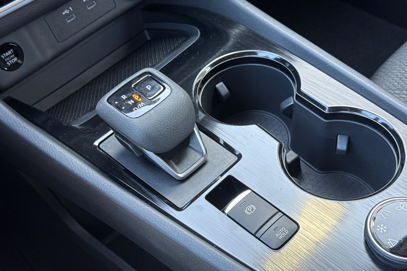 New 2026 Boulder Gray Pearl Nissan SV image 18