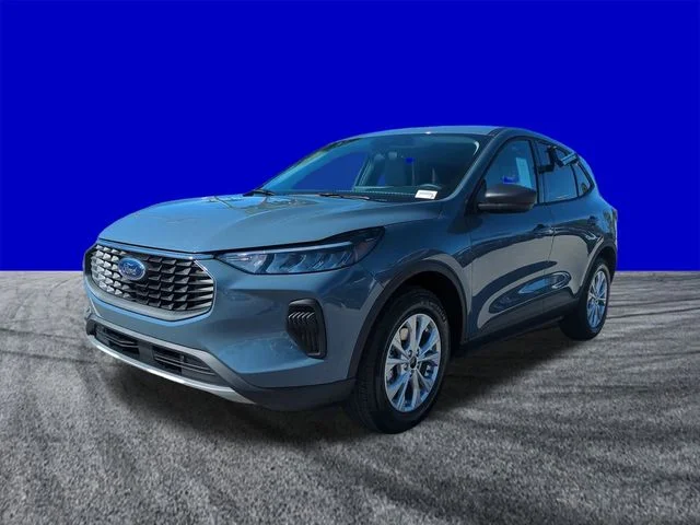 New 2026 Vapor Blue Metallic Ford Active® image 8