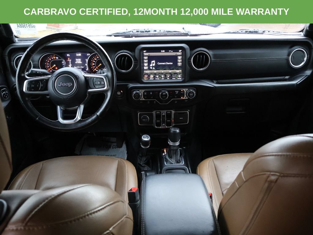 2020 Jeep Wrangler Unlimited Sahara - Photo 13