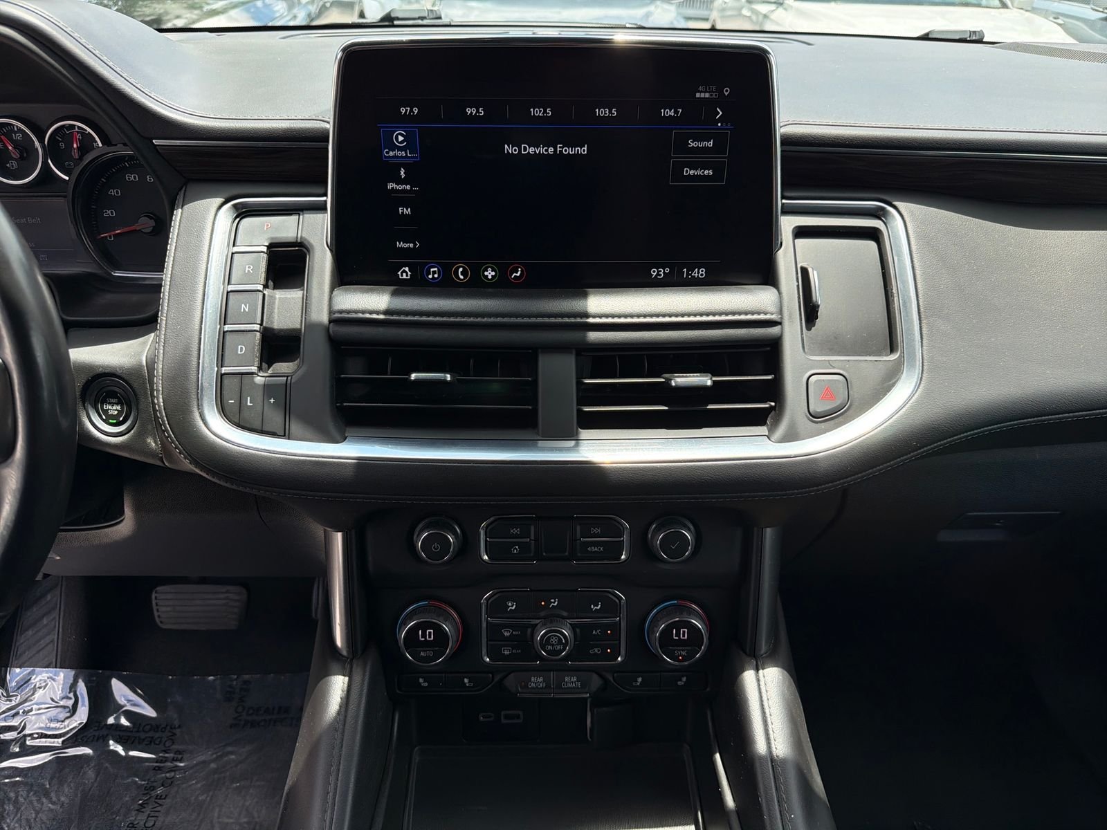 Used 2021 Black Chevrolet Z71 image 22