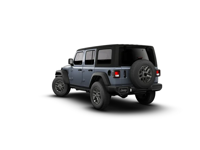 New 2026 Anvil Clear-Coat Exterior Paint Jeep Sport S image 5