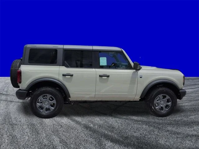 New 2026 Desert Sand Ford Big Bend® image 3
