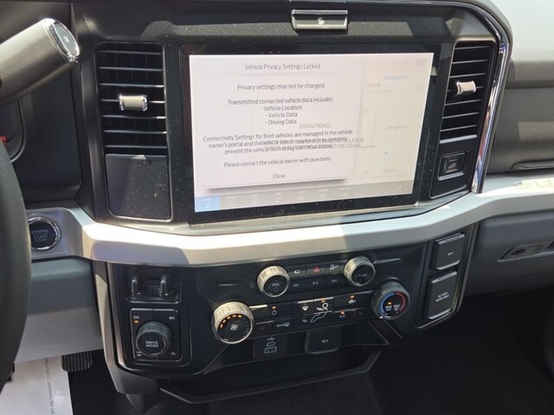 New 2026 Agate Black Metallic Ford F-250® XLT image 19