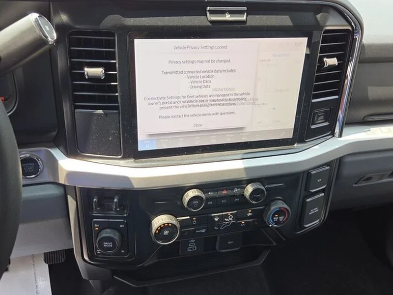 New 2026 Agate Black Metallic Ford F-250® XLT image 19