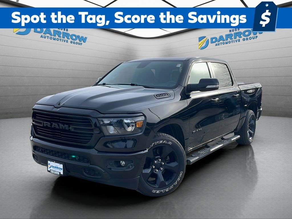 2019 RAM Ram 1500 Pickup Big Horn/Lone Star