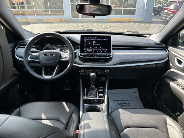 Used 2024 Blue Jeep Latitude Lux image 25