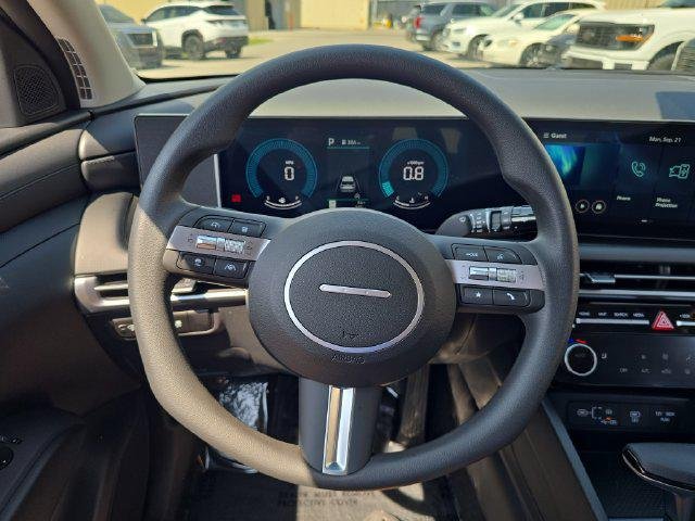 New 2026 Silver Hyundai SEL FWD image 17