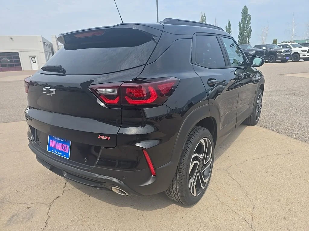 2026 Chevrolet Trailblazer RS - Photo 7