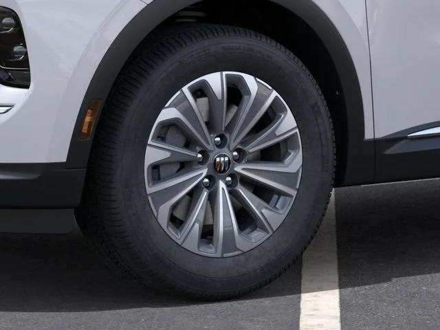 New 2026 Summit White Buick Preferred image 10